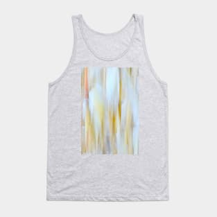 Corn Stalks Impressionism Tank Top